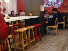 大堂-咬不得高祖生煎·简餐(高银街店)