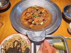 -成老灶火锅鸡(平山店)