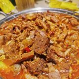 真的很实在,大块大块的肉,吃的很过瘾