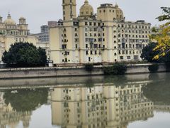 -闽江夜游台江旅游码头