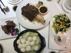 -广州塔晖粤轩中餐厅