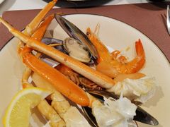 -粤海喜来登酒店·盛宴海鲜牛排自助餐厅(天河城店)