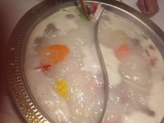 -巴邑火锅·鲜切牛肉(萧山银隆店)