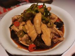 -鸣记脆皮烤鱼·海鲜烤鱼(三八广场店)