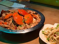 -胖哥俩肉蟹煲(爱琴海购物公园店)