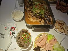 -鱼酷活鱼烤鱼(中联广场店)