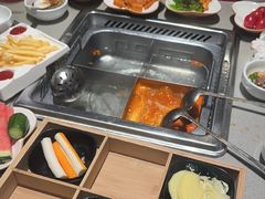 -海底捞火锅(江北万达商业广场店)