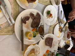-金色时光俄式西餐厅(中央大街店)