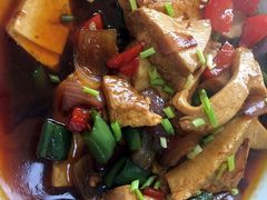 -天乐农家鱼头王(天目湖店)