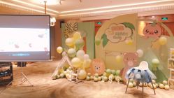 -瑞贝生日派对宝宝宴策划