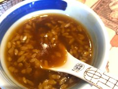 红糖阴米粥-杨记隆府(时代天街店)