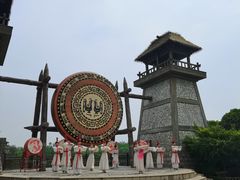 -茅山东方盐湖城景区