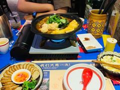 -老表记广西宵夜螺蛳鸭脚煲(西大店)