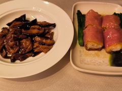 -上海金桥红枫万豪酒店-万豪中餐厅