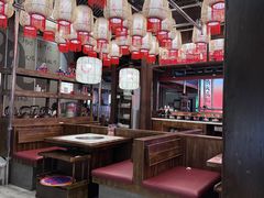 -热火朝天鲜切牛肉火锅(南强街巷店)