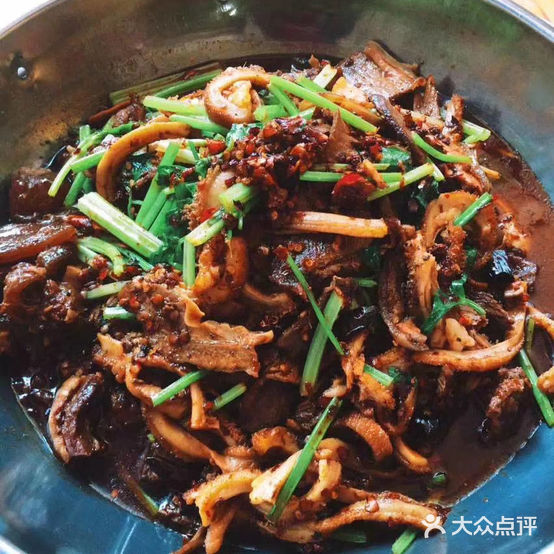 干锅牛肉(集闲巷店)