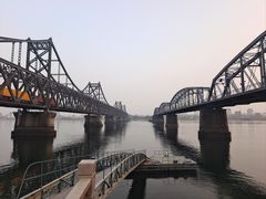 -鸭绿江断桥