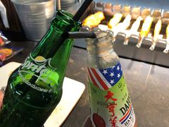 -很久以前羊肉串(中山公园店)