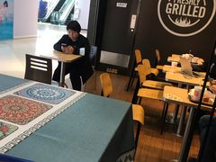 -汉堡王(房山绿地缤纷城店)