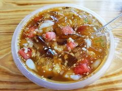 招牌糍粑冰粉-陈氏冰粉(龙山中学店)