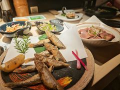 -乌君·酒场·炭火烧鸟(侨城坊店)
