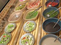 -姜胖胖首尔自助烤肉·街头小吃大排档(国瑞中心店)