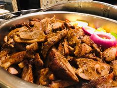 -骊韵咖啡厅(深圳中海凯骊酒店)