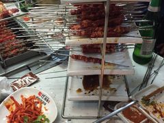 -丰茂烤串(建设街店)