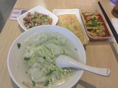 -琴岛顺天馄饨(乐客城店)