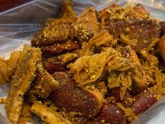 炸串拼盘-二钢串叔麻辣烫(华龙大厦店)