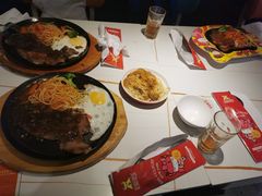 -豪享来中西餐厅(隆昌店)
