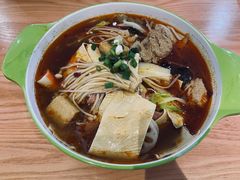 -甲乙饼·手工牛肉饼(天通苑华联店)