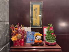 -花园饭店-白玉兰中餐厅