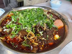 -辣妈水饺红冒菜(金阳路店)