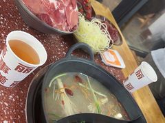 -赵美丽·重庆社区火锅·直营店(火车东站·中豪国际店)