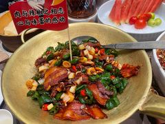 -鸽子张·家宴(黄辛庄旗舰店)