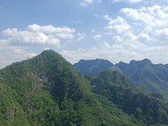 -大连天门山国家森林公园