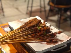 -86烧烤 | 江湖菜(石人总店)