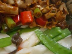 万善养生菜-禧和源养生素食茶馆