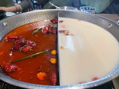 -捞王锅物料理(上海世茂广场店)