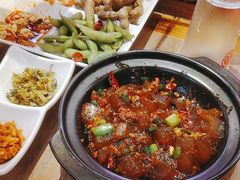 -叁宝烤肉• 西安烧烤 领跑品牌(中海城店)