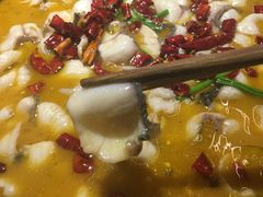 -黑鱼郭我家酸菜鱼(摩尔广场店)