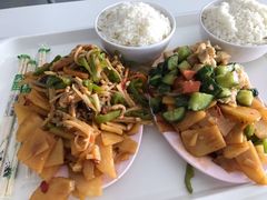 -第一中心医院-食堂(复康路店)