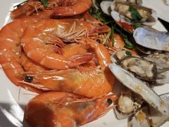 -北京希尔顿逸林酒店-逸轩西餐厅-自助餐厅