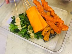 -张正麻辣串(宿州路店)