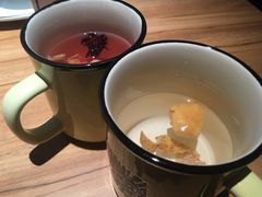 自助茶水-太二酸菜鱼(石家庄万象城店)