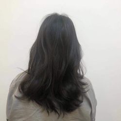 -Rise Hair上升造型