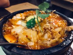 石锅肥牛-新白鹿餐厅(城西银泰城店)