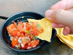 餐前玉米片-Pistolera Mexican Cantina女枪手墨西哥餐厅(碧云路店)