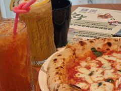-Pizzeria da Nicola·火炉披萨(中大国际店)